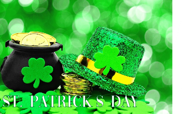 party-theme--st-patrick's-day